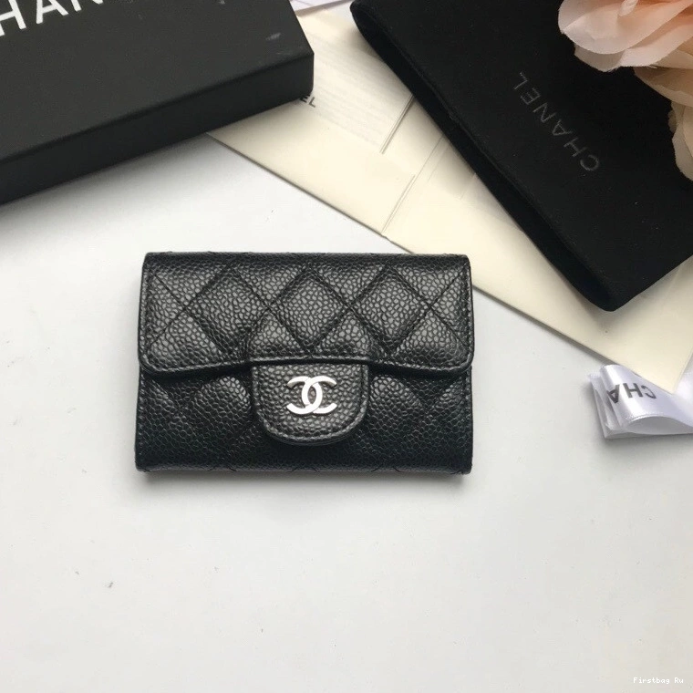 First Bag Ru CHANEL WALLET 0710
